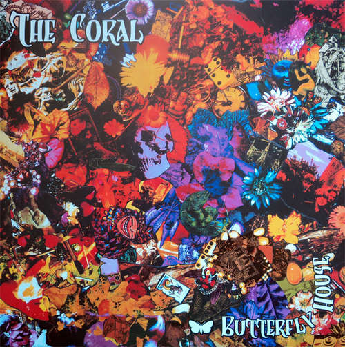 Cover The Coral - Butterfly House (LP, Album) Schallplatten Ankauf