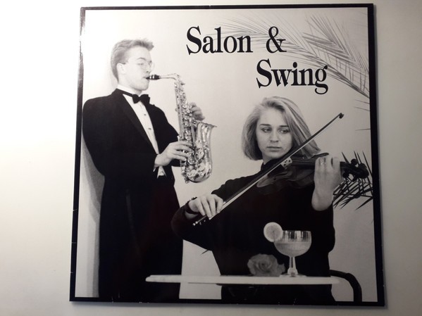 Bild Salonorchester Amplonius Gymnasium, Swinging A - Salon Swing (LP) Schallplatten Ankauf