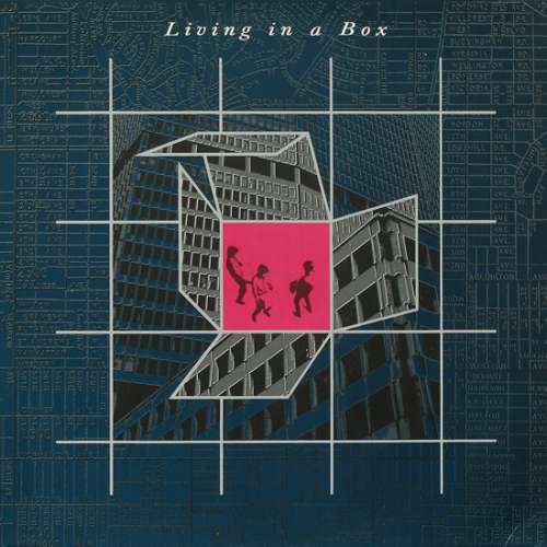 Bild Living In A Box - Living In A Box (12, Maxi) Schallplatten Ankauf
