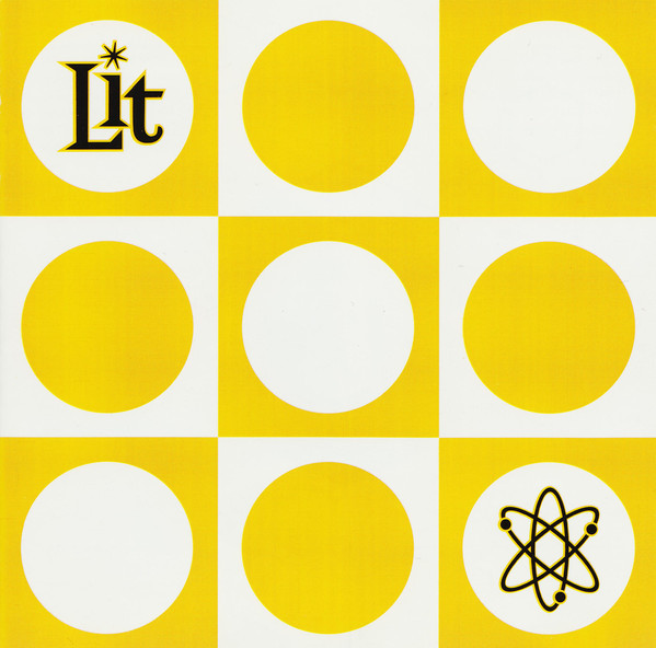 Cover Lit - Atomic (CD, Album) Schallplatten Ankauf