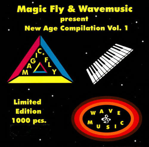 Bild Various - Magic Fly & Wavemusic Present New Age Compilation Vol. 1 (CD, Comp, Ltd, Num) Schallplatten Ankauf