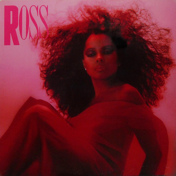 Cover Diana Ross - Ross (LP, Album) Schallplatten Ankauf