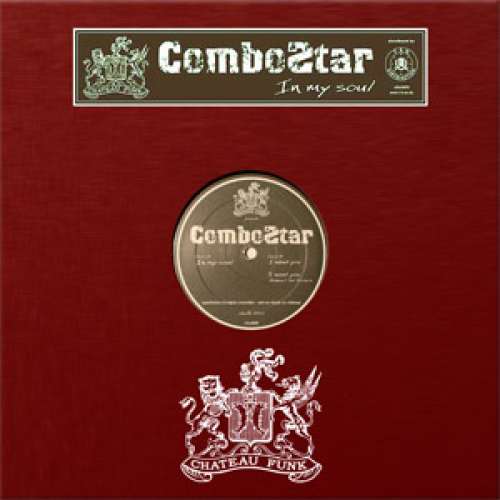 Cover ComboStar - In My Soul (12) Schallplatten Ankauf