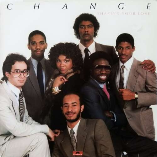 Cover Change - Sharing Your Love (LP, Album) Schallplatten Ankauf