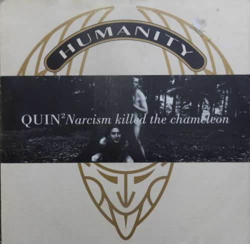 Cover Quin² - Narcism Killed The Chameleon (12) Schallplatten Ankauf