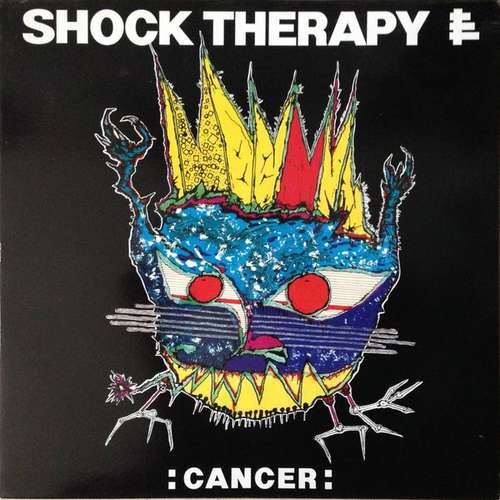 Cover Shock Therapy - Cancer (LP, Album) Schallplatten Ankauf