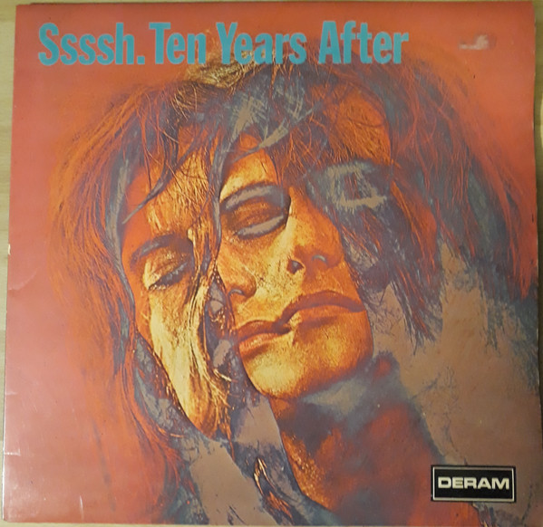 Cover Ten Years After - Ssssh. (LP, Album, Gat) Schallplatten Ankauf