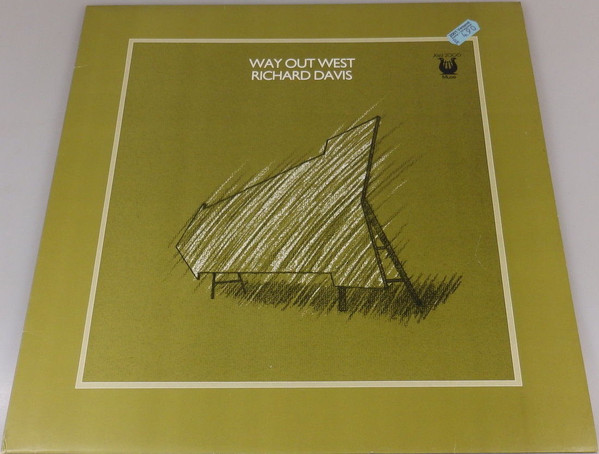 Bild Richard Davis (2) - Way Out West (LP, Album) Schallplatten Ankauf