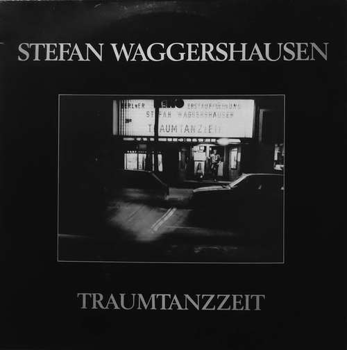 Cover Stefan Waggershausen - Traumtanzzeit (LP, Album, RE) Schallplatten Ankauf
