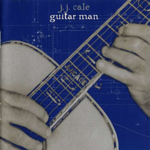 Cover J.J. Cale - Guitar Man (CD, Album, RE) Schallplatten Ankauf