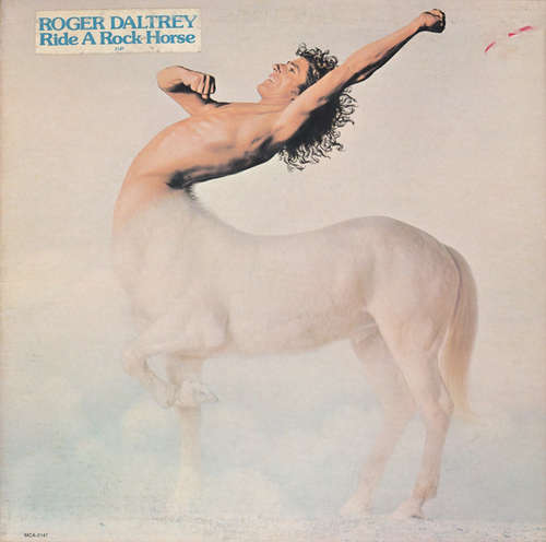 Cover Roger Daltrey - Ride A Rock Horse (LP, Album) Schallplatten Ankauf