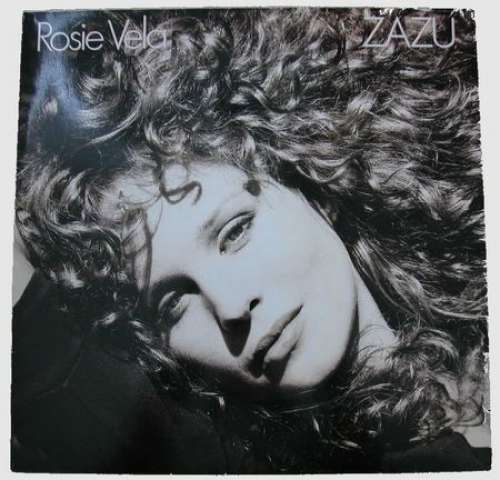 Cover Rosie Vela - Zazu (LP, Album) Schallplatten Ankauf