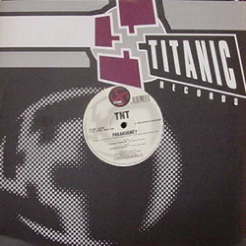 Cover TNT (4) - Freakuency (12) Schallplatten Ankauf
