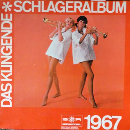 Cover Various - Das Klingende Schlageralbum 1967 (LP, Comp, Club) Schallplatten Ankauf