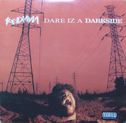 Cover Redman - Dare Iz A Darkside (LP, Album) Schallplatten Ankauf
