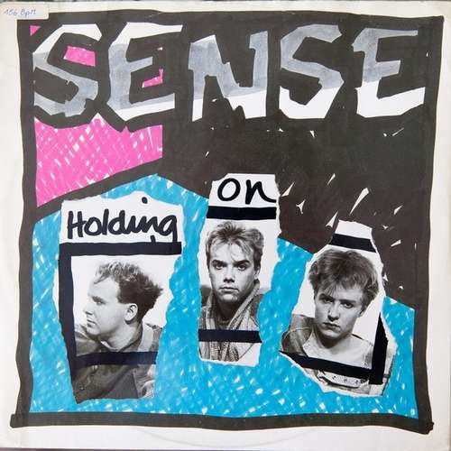 Cover Sense (4) - Holding On (12) Schallplatten Ankauf