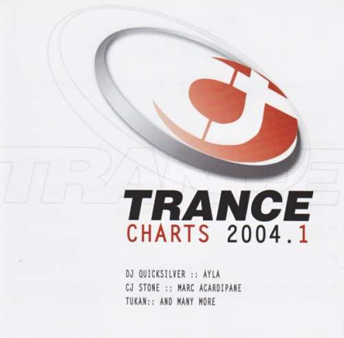 Cover Various - Trance Charts 2004.1 (2xCD, Comp) Schallplatten Ankauf