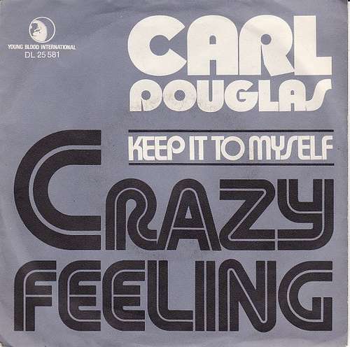 Cover Crazy Feeling Schallplatten Ankauf