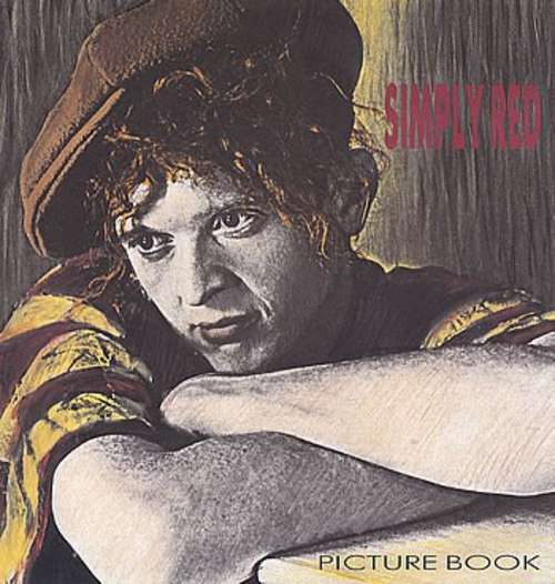 Cover Simply Red - Picture Book (LP, Album) Schallplatten Ankauf