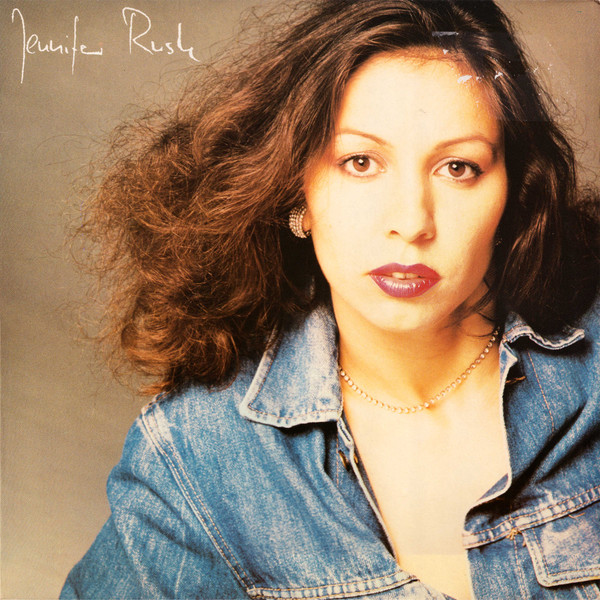 Cover Jennifer Rush - Jennifer Rush (LP, Album, RE) Schallplatten Ankauf