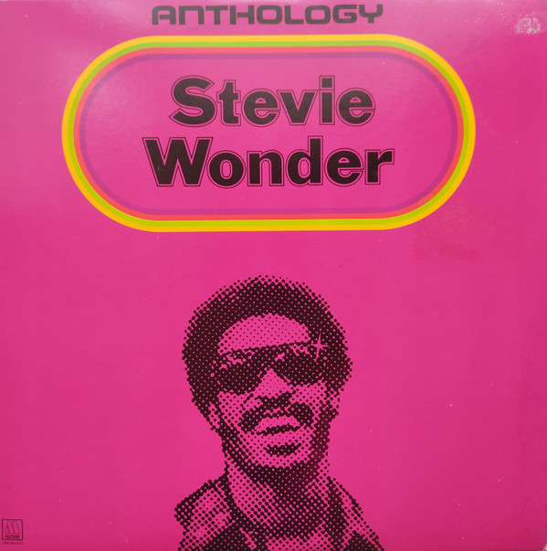 Cover Stevie Wonder - Anthology (3xLP, Comp, RE) Schallplatten Ankauf