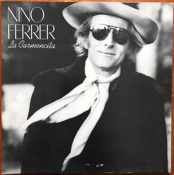 Cover Nino Ferrer - La Carmencita (LP, Album) Schallplatten Ankauf