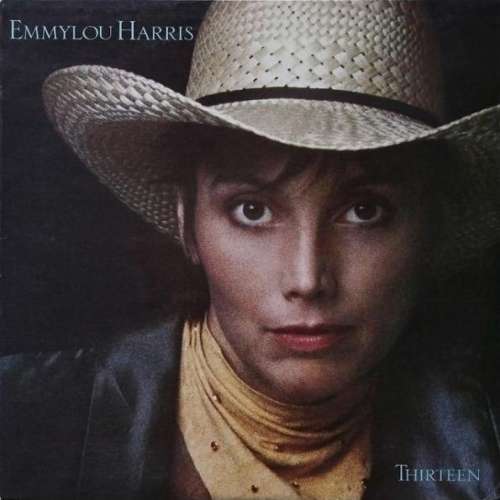 Cover Emmylou Harris - Thirteen (LP, Album) Schallplatten Ankauf