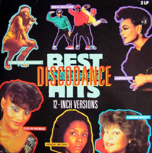 Cover Various - Best Disco Dance Hits (2xLP, Comp, Mixed) Schallplatten Ankauf