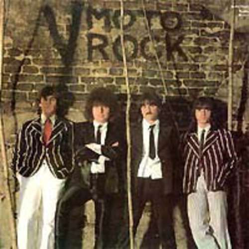 Cover V' Moto-Rock* - II. (LP, Album) Schallplatten Ankauf