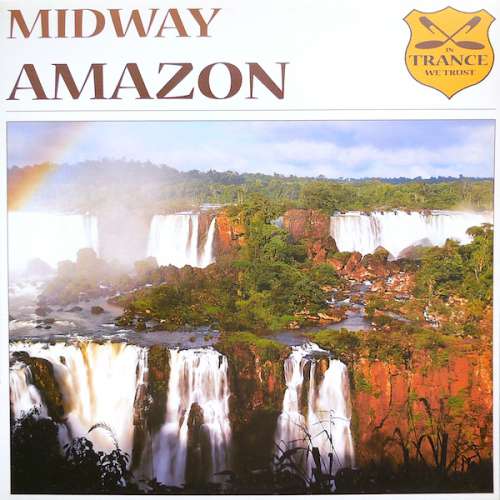 Cover Midway - Amazon (12) Schallplatten Ankauf
