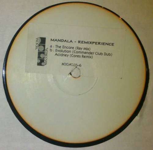 Cover Mandala - Remixperience (12, Promo, W/Lbl, Sti) Schallplatten Ankauf