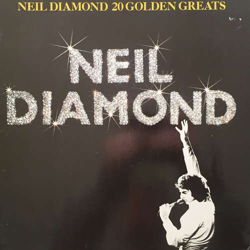 Cover Neil Diamond - 20 Golden Greats (LP, Comp) Schallplatten Ankauf