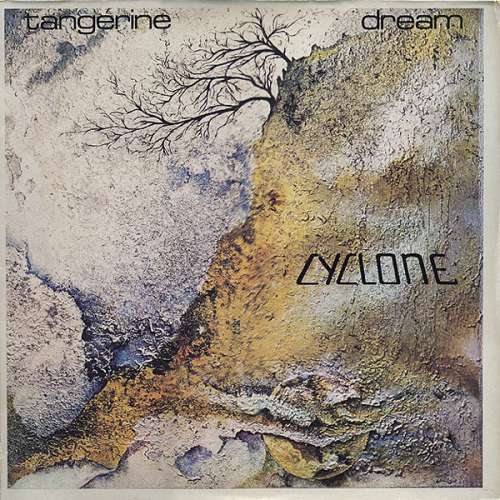 Cover Tangerine Dream - Cyclone (LP, Album, RE, Gat) Schallplatten Ankauf