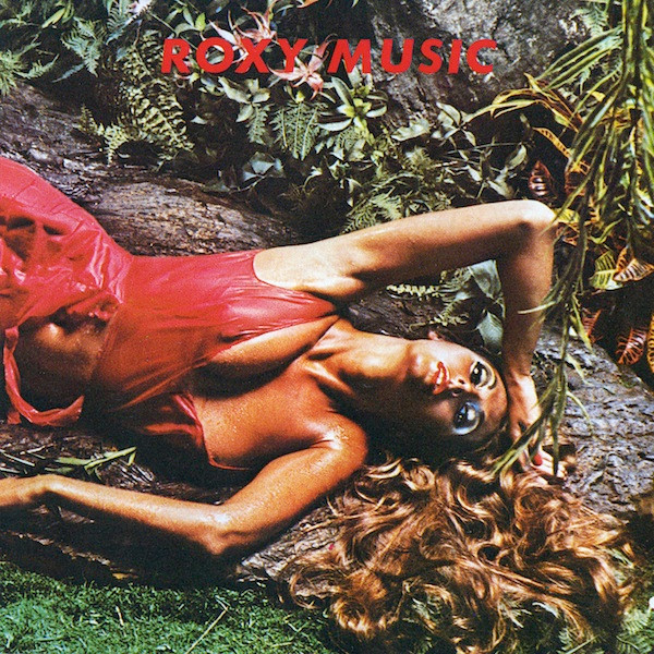 Cover Roxy Music - Stranded (CD, Album, RE) Schallplatten Ankauf