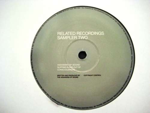 Cover Assassins Of Sound / Ace Face - Related Recordings Sampler Two (10, Smplr) Schallplatten Ankauf