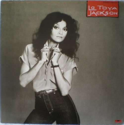Cover La Toya Jackson - La Toya Jackson (LP, Album) Schallplatten Ankauf