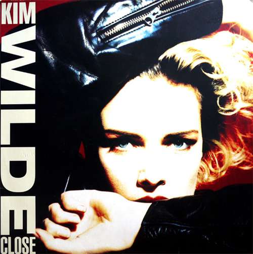 Cover Kim Wilde - Close (LP, Album) Schallplatten Ankauf