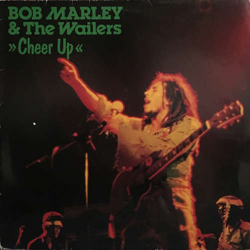 Cover Bob Marley & The Wailers - Cheer Up (LP, Comp, Mono) Schallplatten Ankauf