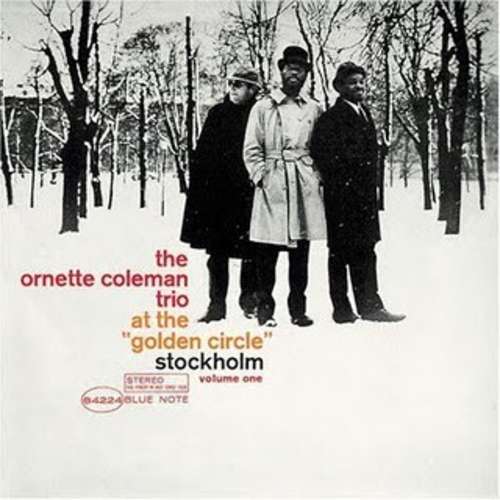 Cover At The Golden Circle Stockholm - Volume One Schallplatten Ankauf