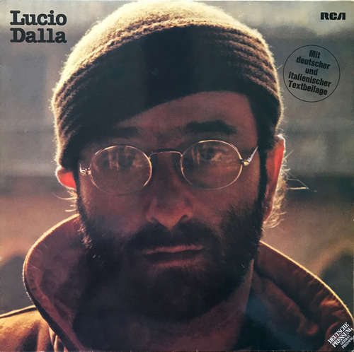 Cover Lucio Dalla - Lucio Dalla (LP) Schallplatten Ankauf