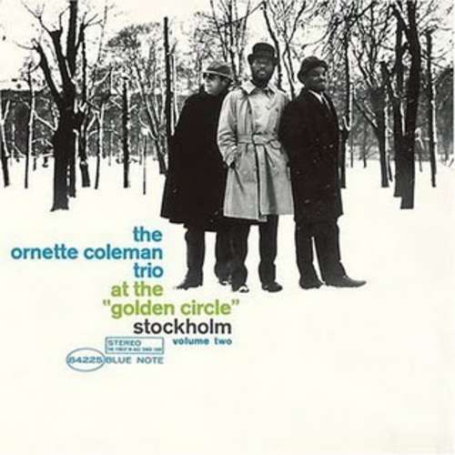 Cover At The Golden Circle Stockholm - Volume Two Schallplatten Ankauf