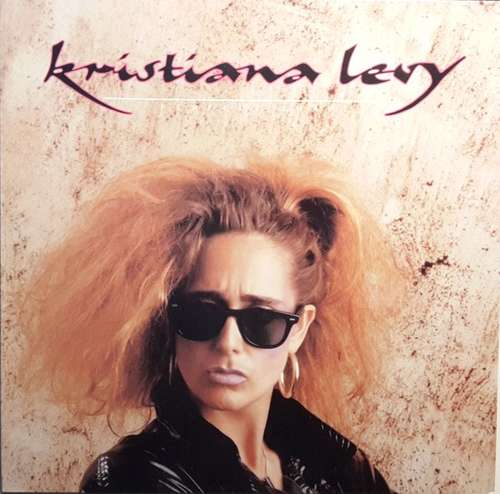 Cover Kristiana Levy - Perfect Shave (LP) Schallplatten Ankauf