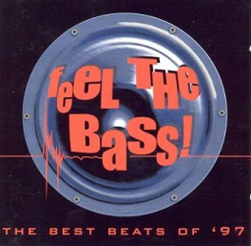 Cover Various - Feel The Bass! - The Best Beats Of '97 (2xCD, Comp, Mixed) Schallplatten Ankauf