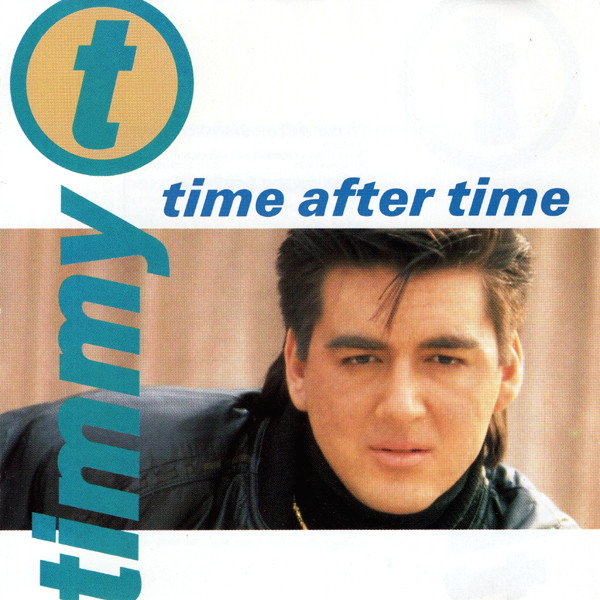 Cover Timmy T - Time After Time (CD, Album, RE) Schallplatten Ankauf