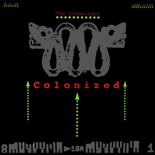 Cover The Sidewinder - Colonized (2xLP, Album) Schallplatten Ankauf