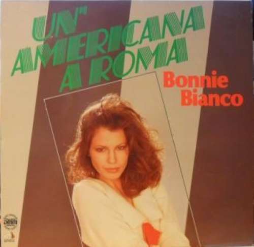 Cover Bonnie Bianco - Un' Americana A Roma (LP, Album) Schallplatten Ankauf