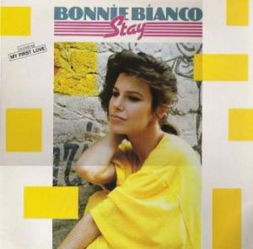 Cover Bonnie Bianco - Stay (LP, Comp) Schallplatten Ankauf