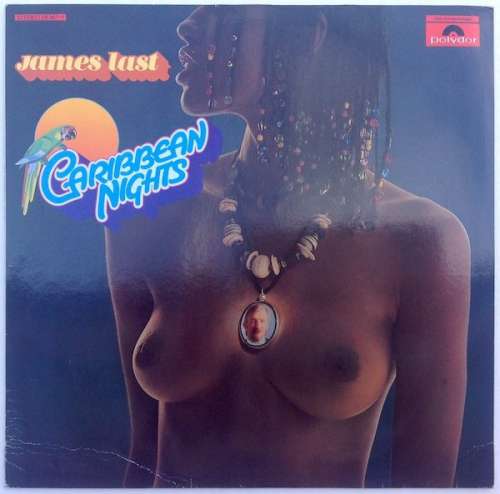 Cover James Last - Caribbean Nights (LP, Club, S/Edition) Schallplatten Ankauf