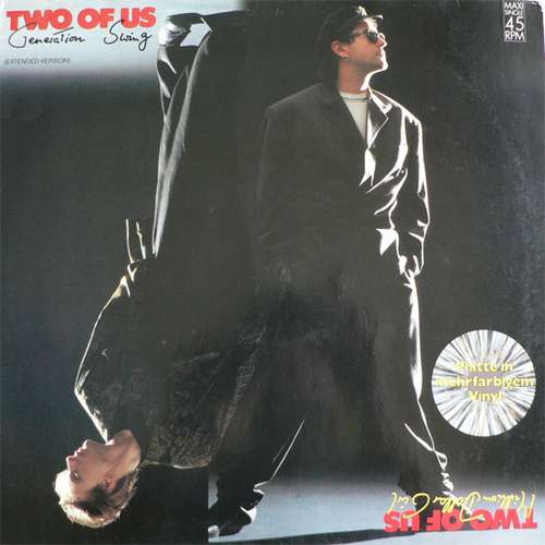 Cover Two Of Us - Generation Swing (12, Maxi, Mar) Schallplatten Ankauf