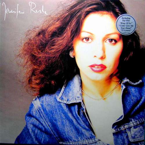 Bild Jennifer Rush - Jennifer Rush (LP, Album) Schallplatten Ankauf